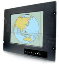 Monitor panelowy 10.4"; 4:3; certyfikaty: DNVGL-CG-0339; IEC60945; IACS E10; IP66 front; typ dotyku: PCAP; 16.7M kolorów; 800x600; jasność 400 nitów; kontrast 500:1; kąt widzenia 140/110; VGA; DVI; USB; temp. pracy: -15+55st.C; zasilanie 24 V DC