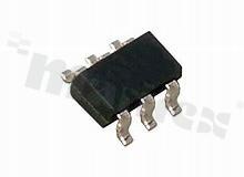 Układ Scalony Przetwornik; CH:1; 1.7MHz; buck; 6-42V; -40+105 st.C; SMD; SOT23-6