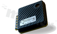 MPS 5.0 Mini Flammable Gas Sensor; 5pin; range: 0-100%LEL; supply: 3-5V; power: 27.3mW; output: UART + Analog