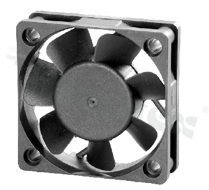 Fan; DC; 24VDC; 50x50x15mm; 0.39m3/min; 30.9.0dB.