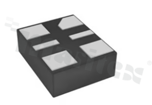 Standardowe oscylatory zegarowe; MICROCHIP; DSC1123DL5-200.0000; 200 MHz; 10 ppm; SMD/SMT; 900 µm