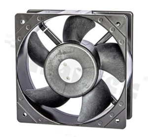 Wentylator; AC; 230VAC; 200x200x60mm; 16.1m3/min; 60.0dB.