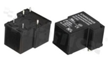 Przekaźnik elektromagnetyczny; prąd znamionowy 30A; napięcie cewki 6VDC; pojedynczy styk przełączny (1C); 30A/30VDC; 30A/250VAC