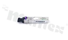 Moduł BIDI SFP; 1.25Gbps; światłowód jednomodowy; 20km; 1490/1310nm; złącze LC; temperatura pracy: 0+70 st.C