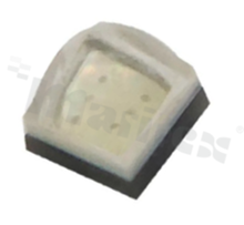 Dioda PQ2N-4LBE-WFC, niebieska 470-485 nm, min. R- 39.8lm/350 mA, 2.6-3.6 V/350mA, 1.6 x 1.6 x 1.5 mm, Prolight