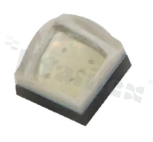 Dioda PQ2N-4LBE-WFC, niebieska 470-485 nm, min. R- 39.8lm/350 mA, 2.6-3.6 V/350mA, 1.6 x 1.6 x 1.5 mm, Prolight