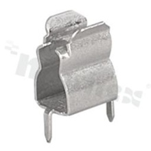 Fuse holders; 0751.0056; Horizontal, PCB, Through Hole; 10.5 mm; PC Pin; -40 °C