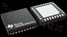 Integrated Circuit Interface RF Transceiver; 200KBS; SPI; 2-3.6V; -40+85 deg.C; SMD; VQFN32