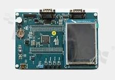 Zestaw Ewaluacyjny GD32F103VCT6; ARM Cortex-M3; USART; POT; 2Kb EEPROM; 4Mb Flash; JACK; CAN; Micro SD; 1GB NAND FLASH; 3.2” LCD (320x240)