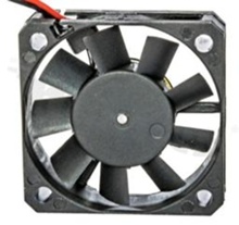 Fan; DC; 5.0VDC; 40x40x10mm; 0.20m3/min; 29.0dB.