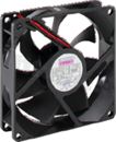 Wentylator; DC; 5VDC; 92x92x25mm; 23.00dB; 3 przewody