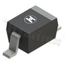 Dioda Zenera; 2.7V; 200mW; -55+150 st.C; SMD; SOD323