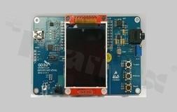 Zestaw Ewaluacyjny GD32F310C8T6; ARM Cortex-M4; USB B mini; I2C; USART; LCD; IFRP; RTC; SPI; ADC