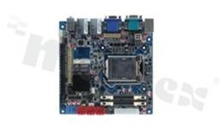 Mini ITX Motherboard; LGA1151; VGA; HDMI; DisplayPort; 2x LAN; 6x SATA; 8x USB 2.0 + 4x USB 3.0; 6xCOM; 1x 8-bit GPIO; 1x PS/2; 1x PCIex16; 1x Full-Size mPCIe mSATA; 1x Half-Size mPCIe; operating temperature: 0+60C