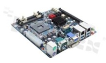 Komputer jednopłytowy MINI-ITX; IntelCore i7/i5/i3 &Celeron; RAM+16GB; 3xCOM; 12xUSB; 2xLAN; HDMI; DVI-D; VGA; LVDS; DIO; Audio; PS/2; temp. pracy: 0+60C; zasilanie: 12 VDC ;ATX