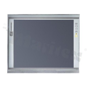Komputer panelowy; 17"; SXGA(1280×1024); dotyk: rezystancyjny; USB; VGA; HDMI; DP; 2xgłośniki; temp.pracy: 0+45C; zasilanie: zasilacz