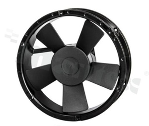 Fan; AC; 115VAC; 220x220x60mm; 10.19m3/min; 56.0dB.