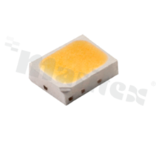 LED JB2016AWT-00-0000-000A0HC365E; JB2016AWT-0-1ED-C50-AE-H-01; dioda biała zimna 6500K (na składzie 1ED); kitted 3-step; CRI min. 80; wersja 3V (na składzie AE); strumień min. 22lm/60mA (na składzie C5 - 26lm/60mA)