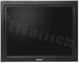 Monitor panelowy 15"; 4:3; IP54 front; typ dotyku: CTP/RTP; 16.7M kolorów; 1024x768; jasność: 250 nitów; konrast 600:1; kąt widzenia 160/160; VGA; temp. pracy: -20+60st.C; zasilanie 12-24V DC; VESA