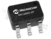 LED Driver Integrated Circuits; MICROCHIP; MIC2860-2PYC6-TR; 2; Surface Mount; Cut Tape; SC