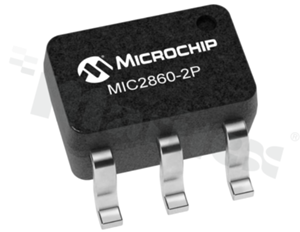 Układy scalone sterowników LED; MICROCHIP; MIC2860-2PYC6-TR; 2; Surface Mount; Cut Tape; SC
