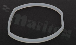 Silicon gasket for glass lens GT-107-11