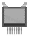 Tranzystor N-MOSFET SiC; unipolarny; 1200V; 36mOhm; -40+175 st.C; SMD; TSC (U2)