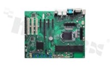 Płyta główna ATX; podstawka LGA1151; do 64 GB RAM; VGA; HDMI; DVI-D; 5x SATA-600; 8x USB 2.0 + 4x USB 3.0; 6xCOM; 2x LAN; mSATA; 1x PS/2; DIO; 1x PCIex16; 3x PCIex4; 3x PCI; temperatura pracy : 0+60C