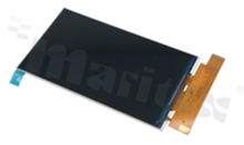 Wyświetlacz TFT; LCD 5.0"; IPS; 720xRGBx1280 pikseli; cyfrowy; podświetlenie białe LED; kąt patrzenie dowolny; jasność 440 cd/m2, kontrast 900:1; 33 piny;