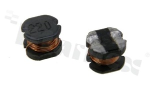 Inductor; SMD; 15uH; 1.3A; 0.14R; 5.8x5.2x4.5mm; 10%