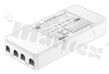 Zasilacz impulsowy; LED; DALI; 44W; 9-52V; 700-1050mA