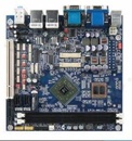Motherboard Mini-ITX; VIA NANO X2 DualChanel 1.6GHz; supply DC 12V