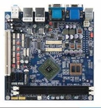 Motherboard Mini-ITX; VIA NANO X2 DualChanel 1.6GHz; supply DC 12V