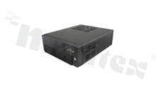 Mini ITX Barebone System; LGA 1151; VGA; HDMI; DisplayPort; 3x SATA; 2x LAN; 1x SMA; 1x PS/2; 6xCOM; 8x USB; 1x PCIe x16; 1x Full-Size mPCIe mSATA; 1x Half-Size mPCIe; supply 100-240V AC
