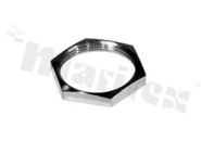 Standard Connector circular; HEX NUT