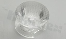 Soczewka CRS-Rocket- Smooth Spot, &plusmn;4&deg;, do diod LED High Power CREE seria, XR-E XLAMP, Ledil