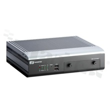 Bezwentylatorowy komputer wbudowany, procesor Intel Atom Processor Z520PT, do transportu drogowego, temperatura pracy od -40 st. C do +70 st. C, certyfikat e13 , ISO7637, 2GB RAM, gwarancja 6 miesięcy