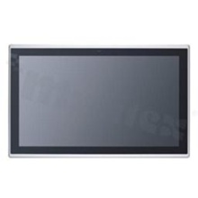 Komputer panelowy; 21.5"; FHD(1920×1080); dotyk: pojemnościowy; Celeron J6412; RAM: do 32GB; COM; 4xUSB; HDMI; VGA; mSATA; SATA; M.2 Key E; mPCIe; dTPM 2.0; temp.pracy: -10+50C; 9-36VDC