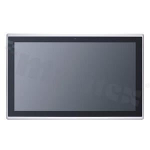 Komputer panelowy; 21.5"; FHD(1920×1080); dotyk: pojemnościowy; Celeron J6412; RAM: do 32GB; COM; 4xUSB; HDMI; VGA; mSATA; SATA; M.2 Key E; mPCIe; dTPM 2.0; temp.pracy: -10+50C; 9-36VDC