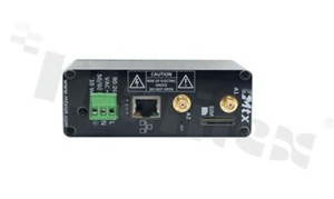 Industrial 4G router; GPRS/EDGE/UMTS/HSPA/LTE Cat.4; 1x 10/100/1000Base-T(X) RJ45; SIM slot; internal battery; operating temperature: -40+85C; power supply 230VAC