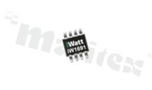 Sterownik LED; przetwornica AC/DC; CH:1; 130kHz; 1A; PWM/DC ściemnianie; zewnętrzny tranzystor MOSFET; działanie quasi-rezonansowe; 85-264V; -40+125 st.C; SMD; SO8