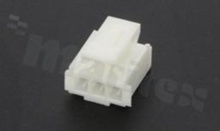 Wtyk żeński do LED; SMD; Ilość styków: 3; obciążalność 2A; napięcie 250V; współpracuje ze złączami; CLEDA03; CLEDMAN03