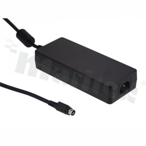 Zasilacz impulsowy; biurkowy; medyczny; 160W; 20V; 8A; 80-264VAC