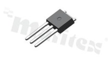 Tranzystor: N-MOSFET; unipolarny; 600V; 1.9A; 4.7ohm; 2.5W; -55+150 st.C; THT; IPAK