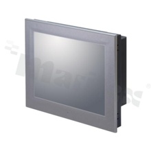 Komputer panelowy; 12.1"; XGA(1024 x768); dotyk: rezystancyjny; Core i7-7600U; RAM: 8GB; 8xUSB; 2xLAN; DP; DVI-D; Audio; 2xSATA; temp.pracy: 0-45C; 12-24VDC