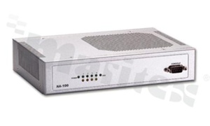 Platforma Sieciowa Desktop; AMD Geode LX800; max 2 GB RAM; 4x LAN; 1x HDD IDE; 1xCompactFlash; 1x RS-232; 2x USB; temp. pracy 0+40 st.C; zasilanie 12 V DC; zasilacz sieciowy