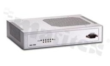 Platforma Sieciowa Desktop; AMD Geode LX800; max 2 GB RAM; 4x LAN; 1x HDD IDE; 1xCompactFlash; 1x RS-232; 2x USB; temp. pracy 0+40 st.C; zasilanie 12 V DC; zasilacz sieciowy