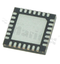 Mikrokontroler PIC18;8-bitowa jednostka MCU;Interfejsy:I2C, SPI, UART;64 MHz, 64 KB;-40°C-85°C;1.8V-5.5V;QFN-28