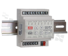 Sterownik; KNX; DIN; 16A; 21-31V