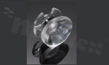 Soczewka CA11998_EMILY-SS-WAS, FWHM ok. 8 stopni, średnica: 26mm, wysokość 14.8mm, dla diod LED HighPower CREE, Ledil